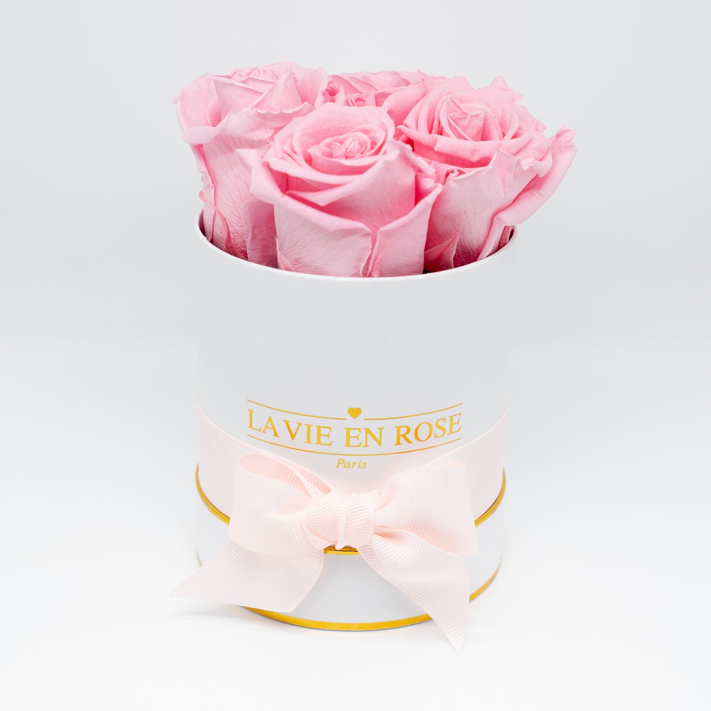 Petite boîte - Rose intense